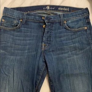 Seven for all mankind